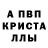 МЕТАДОН кристалл Kuralay Erhodhaeva